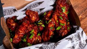 Spicy American (6 Pcs)