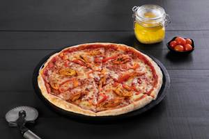 Cajun Pollo Chiciken Pizza 10"