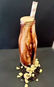 Nutty Chocolate Smoothie