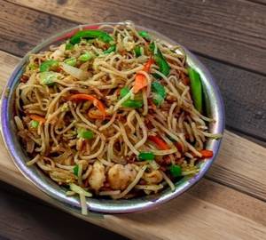 Egg noodles