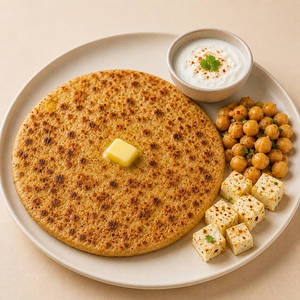 Jain High Protien Paratha