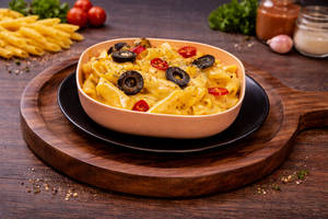 Ala (pink Sause) Rosey Pasta