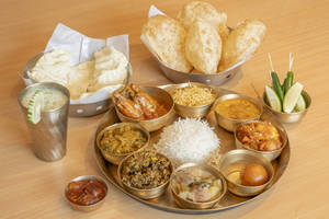 Chingrir Thali
