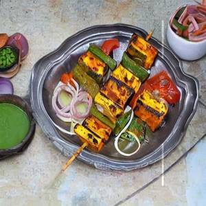 Paneer Tikka Masala