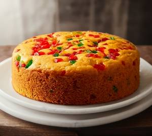 Classic Tutti Frutti Sponge ( 500Gram)