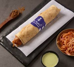 Chicken Rumali Roll