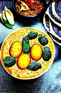 Egg Kurma