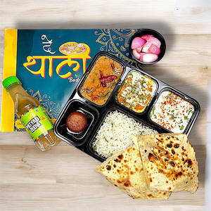 Classic Thali - North Indian