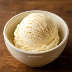 Vanilla Ice Cream
