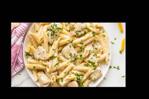 Alfredo Chicken Pasta