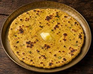 Missi Desi Ghee Roti