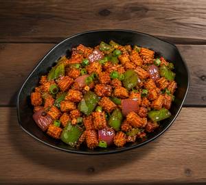 Chilli Baby Corn