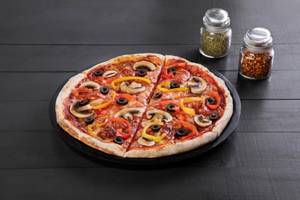 Giardinera Pizza