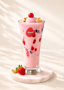 Strawberry Cream Shake [Farali]