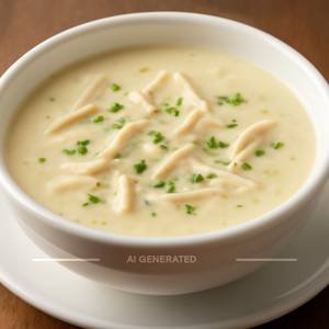 Cream Of Chicken Soup
