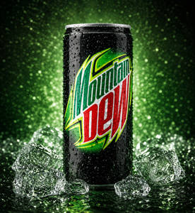 Can Mountain Dew