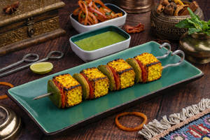 Paneer Tikka [4pcs]