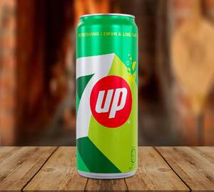 7UP Can 300 Ml
