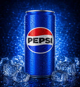 Can Pepsi