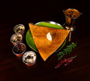 Butter Masala Dosa