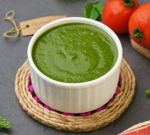 Fresh Green Chatni
