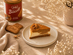 Biscoff Cheesecake