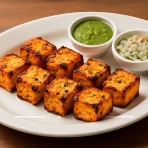 Paneer Tikka 8pcs