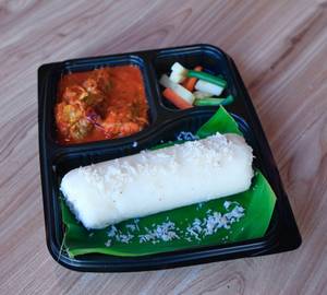 Puttu Kadala Curry