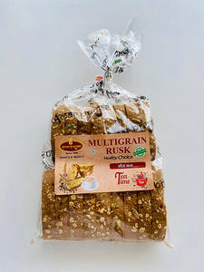 Multi Grain Rusk