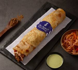 Kashmiri Mutton Kathi Roll