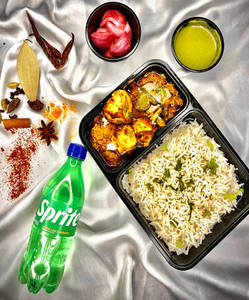 Paneer Butter Masala Combo