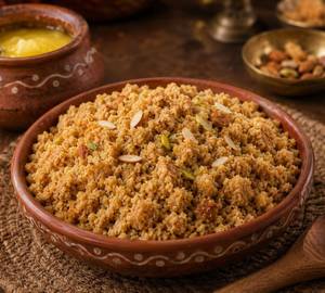 Desi Ghee Churma