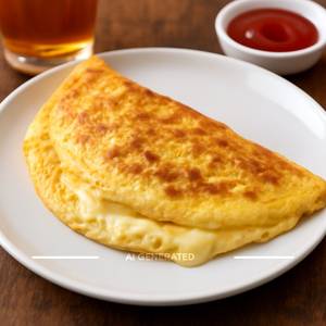 Cheese Omelette