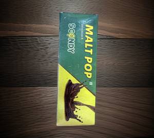 Malt Pop Ice cream Candy