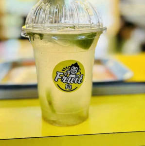 Lemon Juice