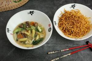 Veg Chinese Chopsuey
