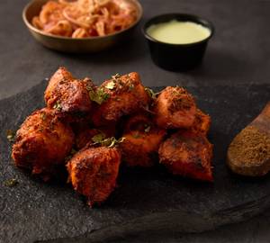 Tawa Chicken Tikka
