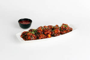 Spicy Chicken Black Bean Dry