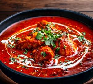 Kolapuri Periperi Chicken