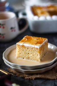 Butterscotch Tres Laches