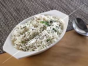 Jeera Rice