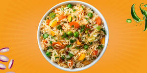 Vegetable Pulao
