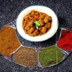 Kaju Masala