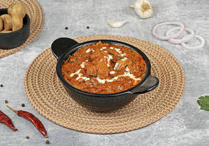 Mushroom Masala [Half]