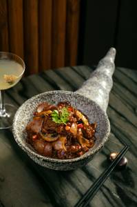 Tenderloin Chilli