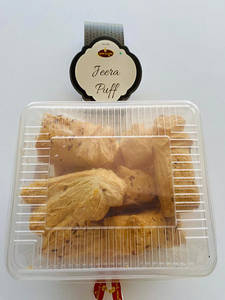 Jeera Puff