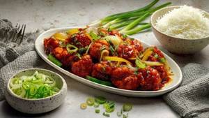 Gobi manchurian