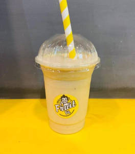 Chiku Milkshake [medium]