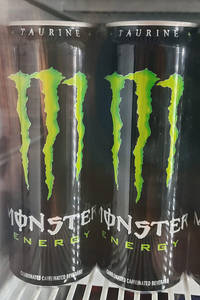 Monster Energy Drink
