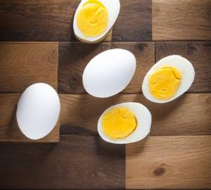 Extra egg